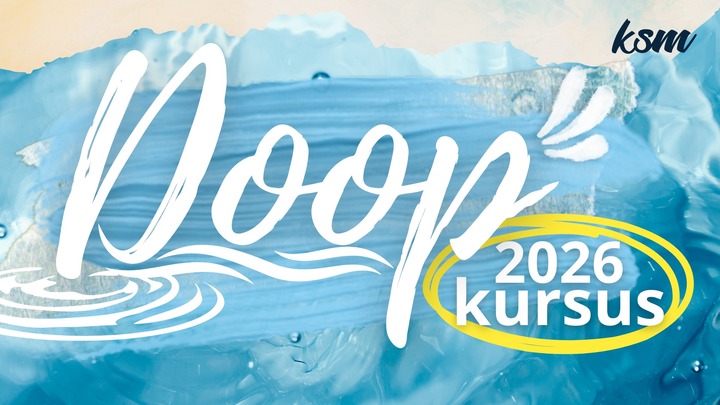 Doopkursus | Registrasies 2026 logo