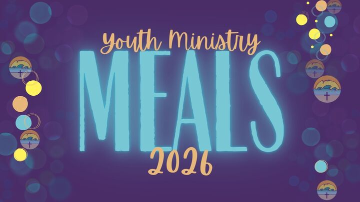 Youth Ministry Meals: 2026 logo