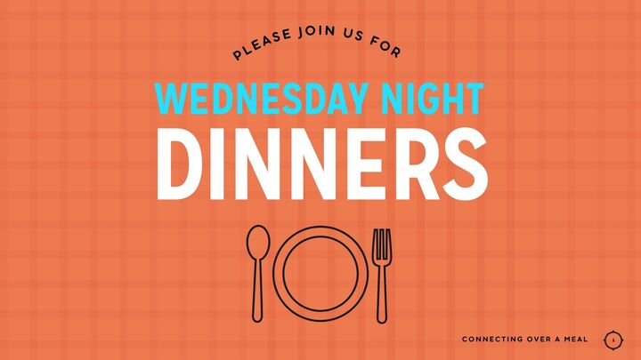 Wednesday Night Dinner logo
