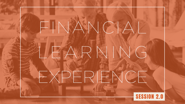 The Financial Learning Experience 2.0 logo