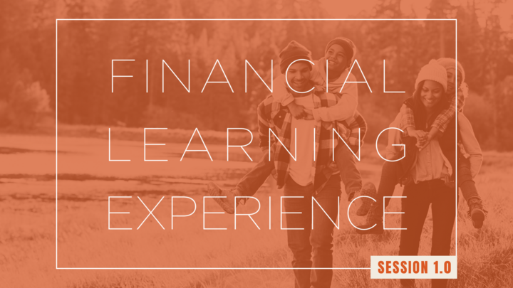 The Financial Learning Experience 1.0 logo