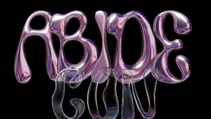 Abide Conference 2026 logo