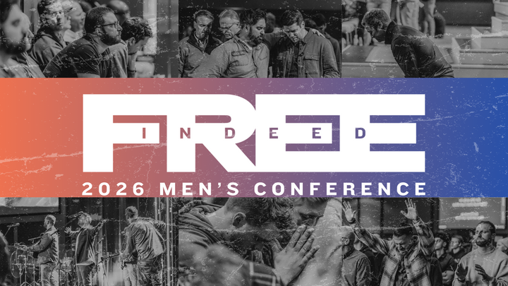 Free Indeed 2026 logo