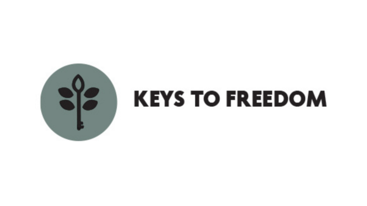 Keys to Freedom logo
