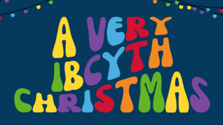 IBC YTH Christmas Party logo