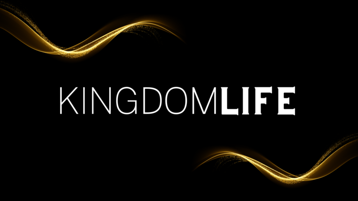 Kingdom Life Level 1 Spring 2025 logo