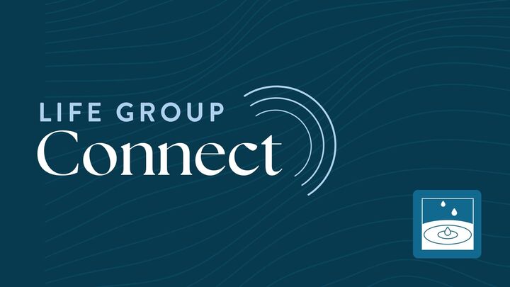 Life Group Connect logo