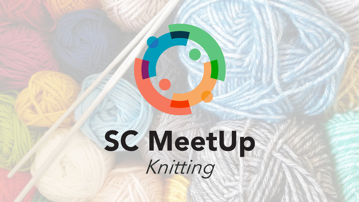 Knitting MeetUp logo
