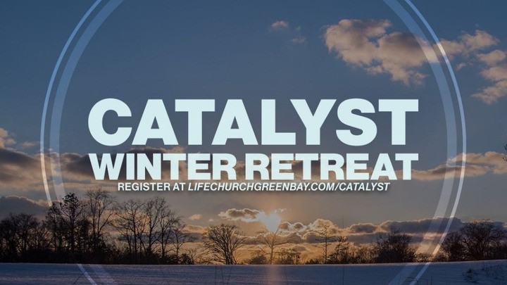 Winter Retreat - Catalyst logo