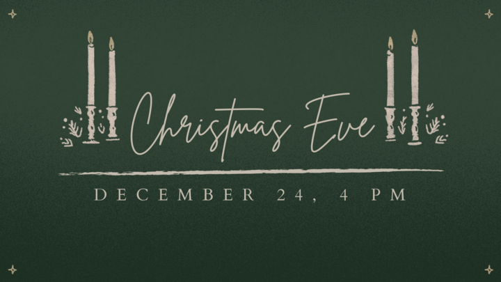 Christmas Eve Gathering logo