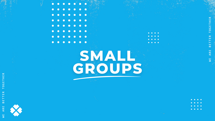Small Group Training Crosby | Fall 2026 logo