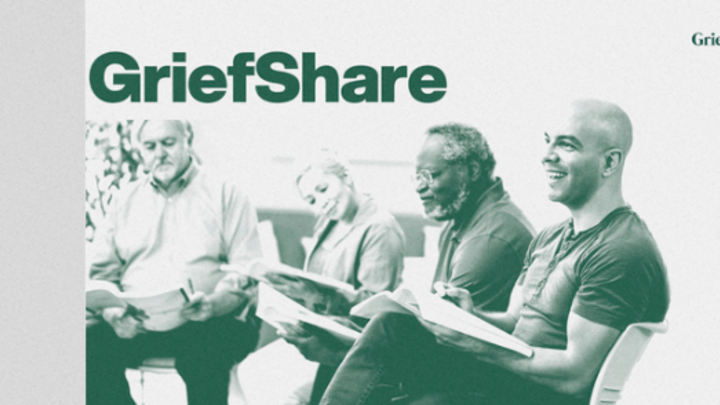 Grief Share  logo