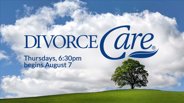 DivorceCare - Winter/Spring 2026 logo