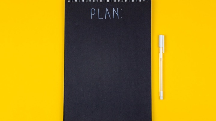 Strategic Plan Reflection Sessions logo