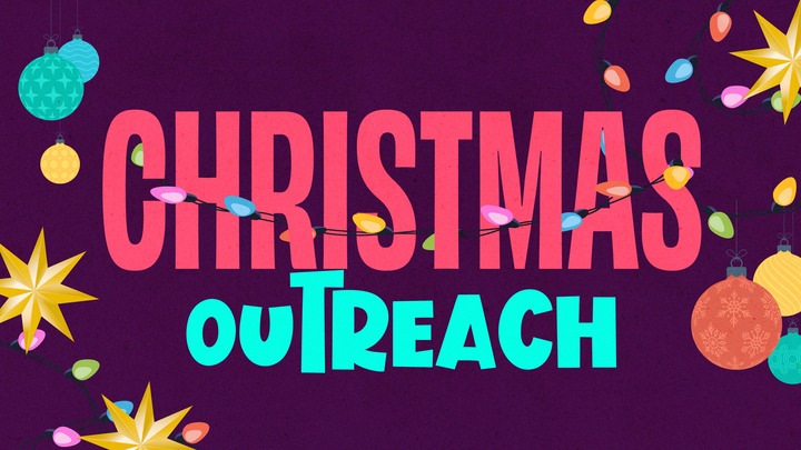 Christmas Outreach logo