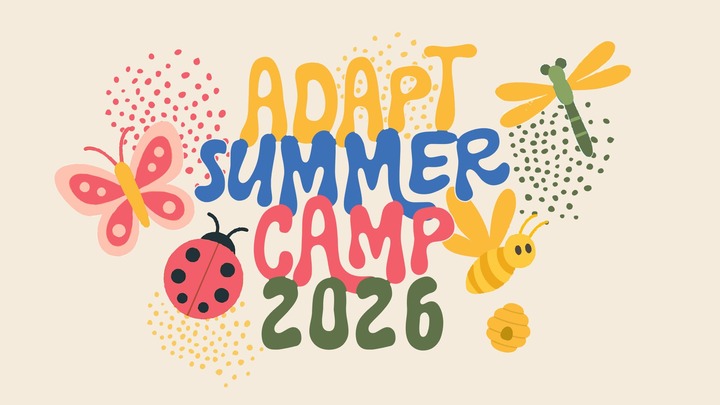 Adapt Summer Camp | 2026 logo