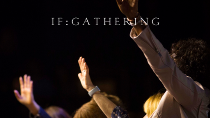 IF Gathering logo image
