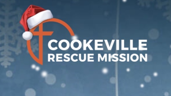Cookeville Rescue Mission Bell Ringing logo