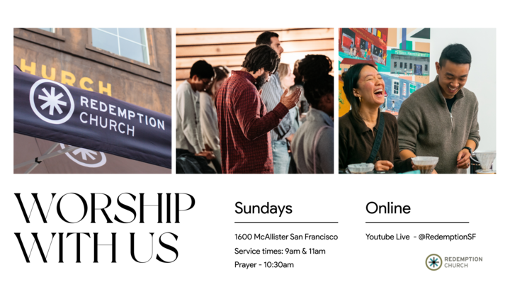 December 14th Sunday Gathering logo