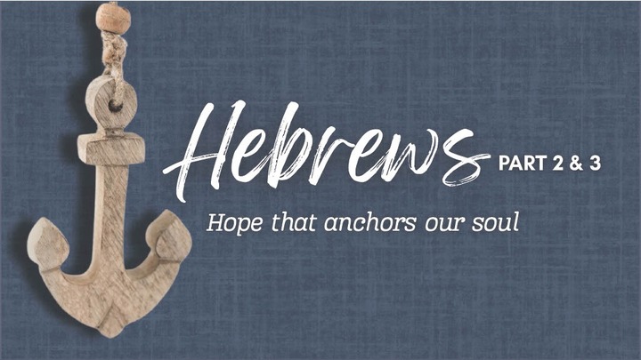 Winter-Spring 2026 Women's Bible Study logo