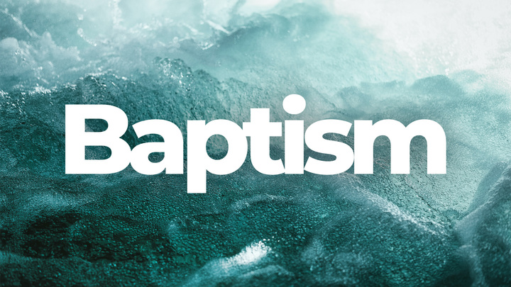 Baptism Sunday | Yukon logo