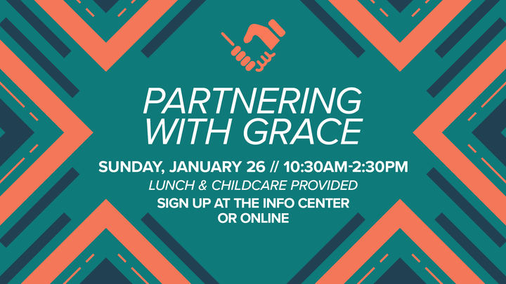 Latham Partnering with Grace Class logo image