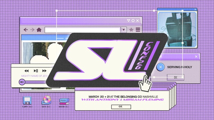 SERVANT LEADER CONFERENCE 2026 logo