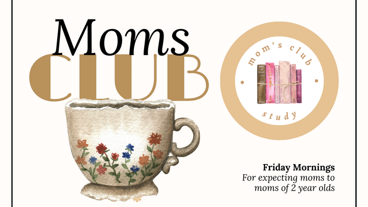 Mom's Club logo