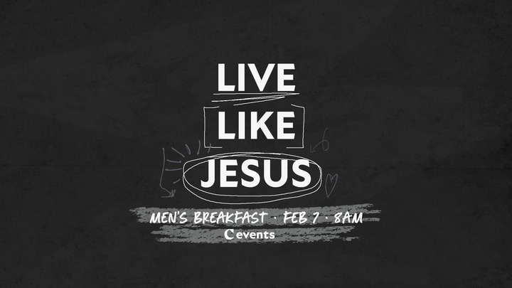 Men's Breakfast logo