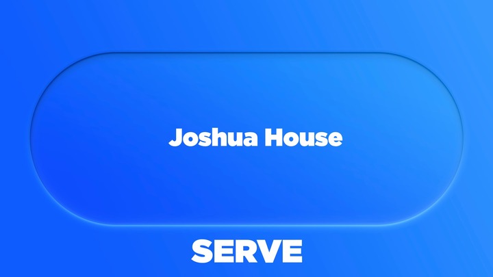 #42 We're providing lunch and Christmas Fun for the Joshua House logo