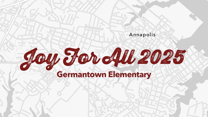 Joy For All 2025 - GES logo