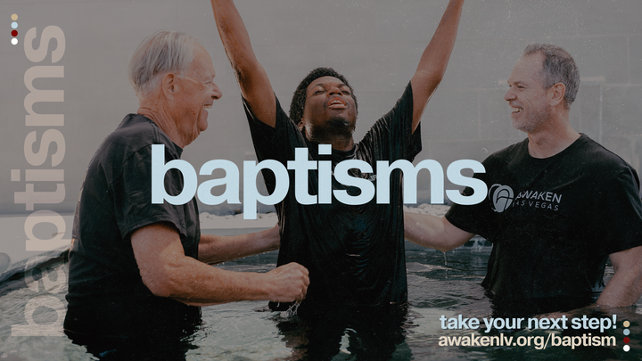 Baptism
