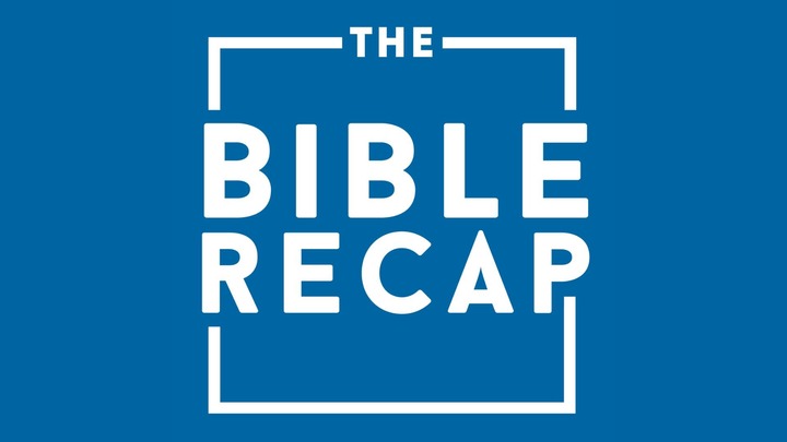 Bible Recap 2026 logo