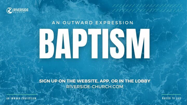 Baptisms  logo