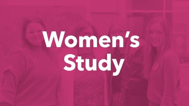 Women's Wednesday Studies logo