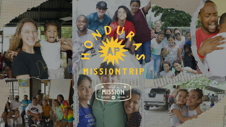 All People Mission Trip: Honduras 2026 logo