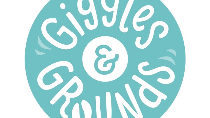 Giggles and Grounds Play Cafe - Toddler Event logo