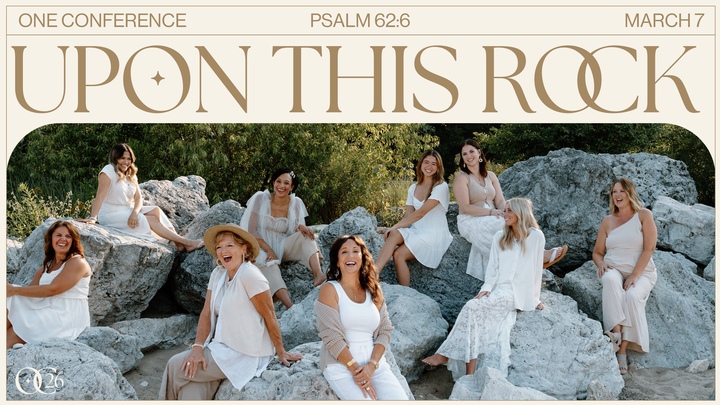 One Conference 2026 logo