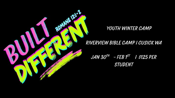 Youth Winter Camp logo