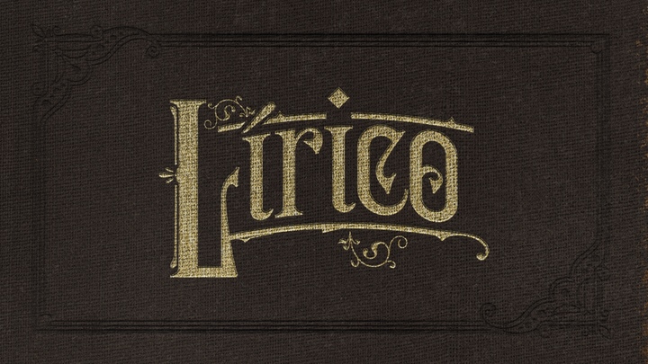 SERIE DE NAVIDAD: LIRICO logo