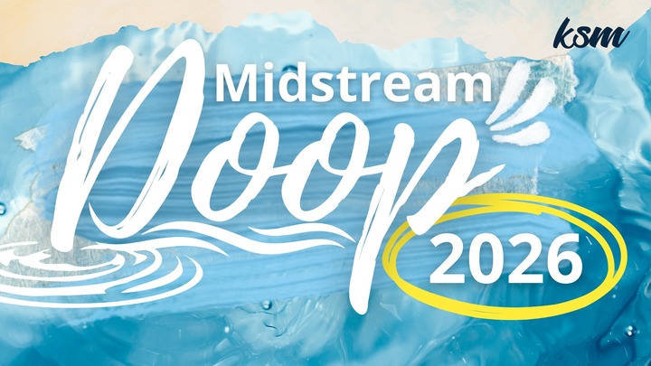 Doop @ Midstream | Registrasies 2026 logo
