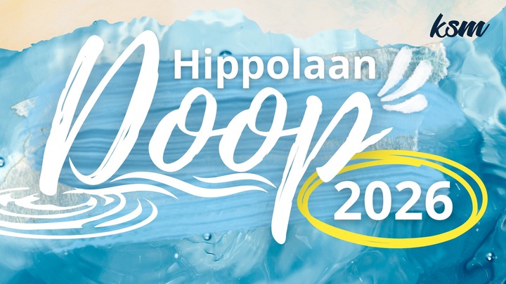 Doop @ Hippolaan | Registrasies 2026 logo