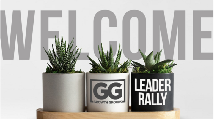 Growth Group Rally - Spring 2026 logo