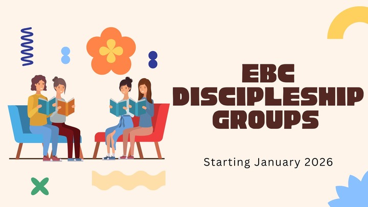 Emmaus Discipleship Groups logo