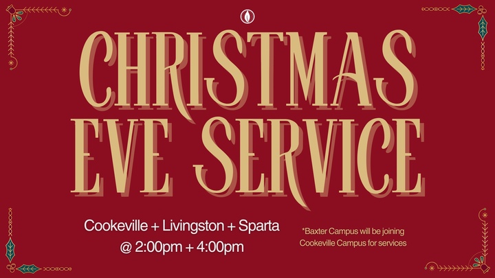 Christmas Eve Service logo