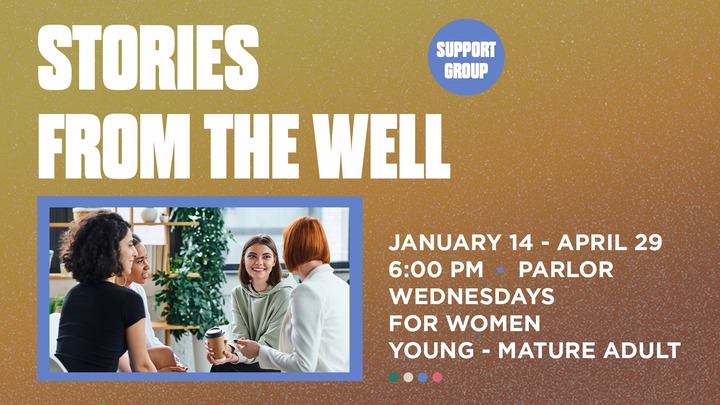 Stories From The Well logo