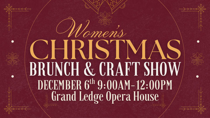 Women's Christmas Brunch logo