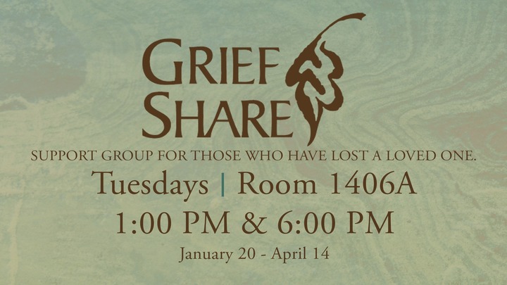 Grief Share logo