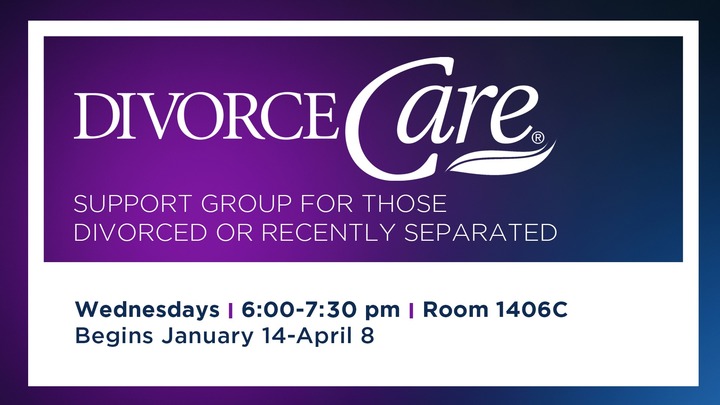 Divorce Care logo