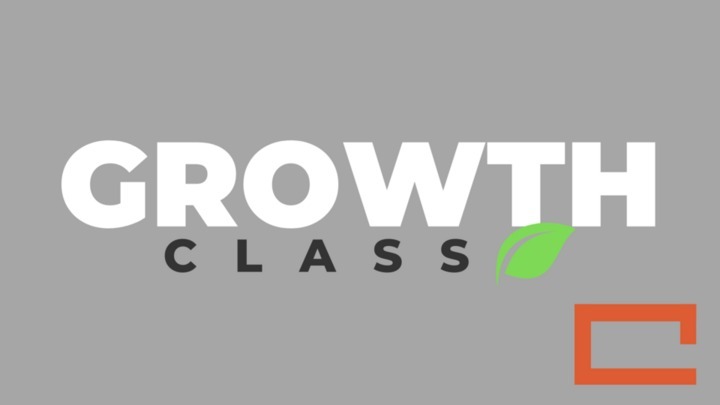 Virtual Growth Class logo